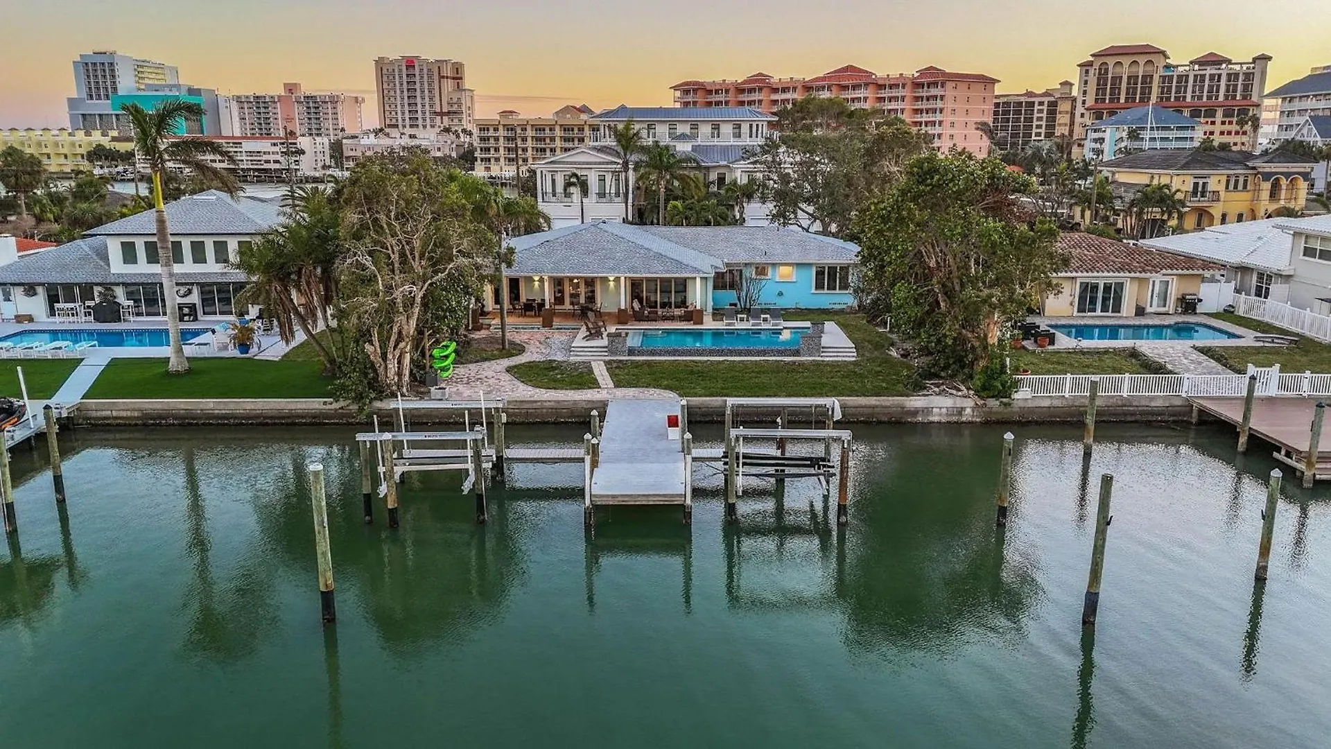Holiday home Sunset Splash Clearwater Beach